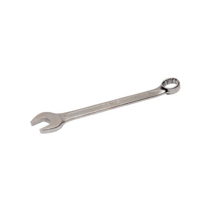 LLAVE COMBINADA ACODADA 27 MM