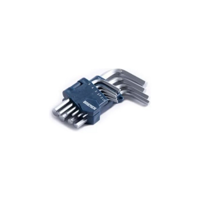 JUEGO LLAVES ALLEN 1.5MM-10MM 10  PZAS.