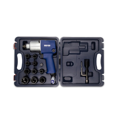 LLAVE IMPACTO NEUM.Enc.1/2 Uso Intens.KIT x15PZ