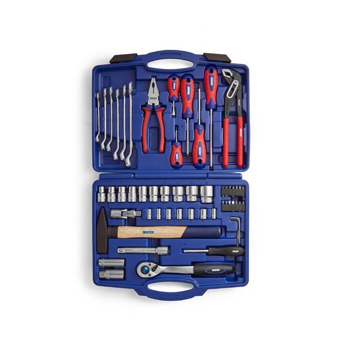 JGO.BOCALLAVES Y COMBINADAS ENC.1/2 X55PZAS.