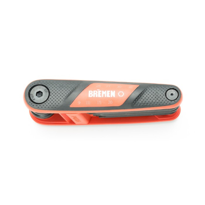 JGO.LLAVES TORX EN L x 8Pzs. (T9-T40)