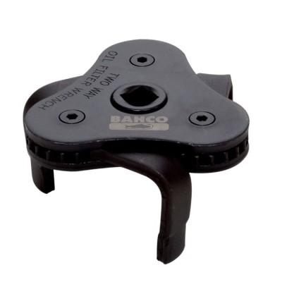 LLAVE DE FILTRO DE TRES GARRAS