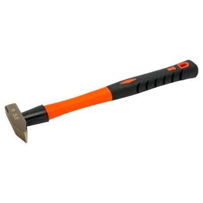 MARTILLO MECAN.CAB.BRONCE-ALUM.MGO.FIB.VID.800GR