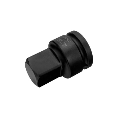 ADAPTADOR CUADRADO DE 1/2 A 3/8 FOSFATADO 35MM.