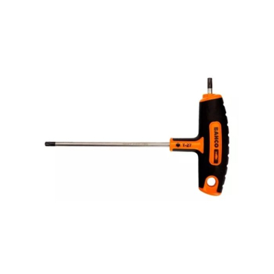 DESTORNILLADOR TORX MANGO EN  T 15X138MM.