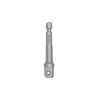 ADAPTADOR 1/4 HEXAGONAL x 3/8 MACHO (65MM) CRVA