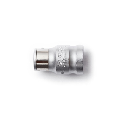 SUJETADOR P/PUNTAS ACERO S-2 1/2X10MM.