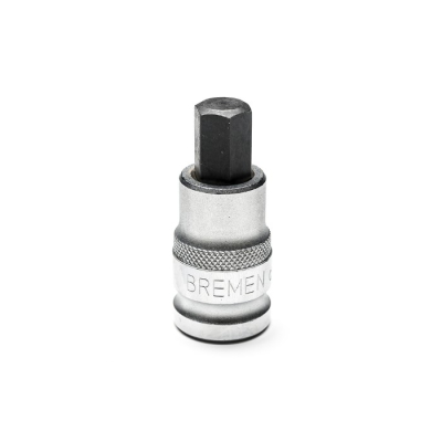 BOCALLAVE PUNTA HEXAGONAL ENC.1/214X55MM.