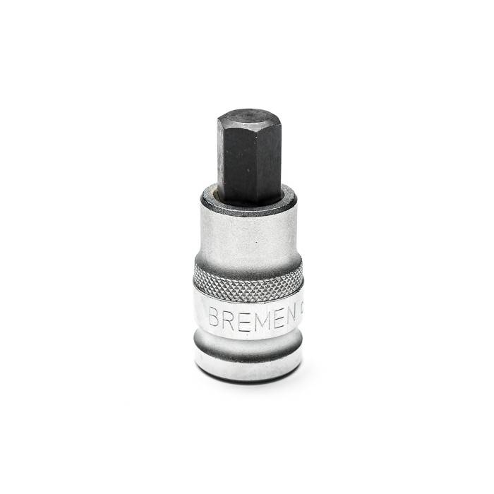 BOCALLAVE PUNTA HEXAGONAL ENC.1/214X55MM.