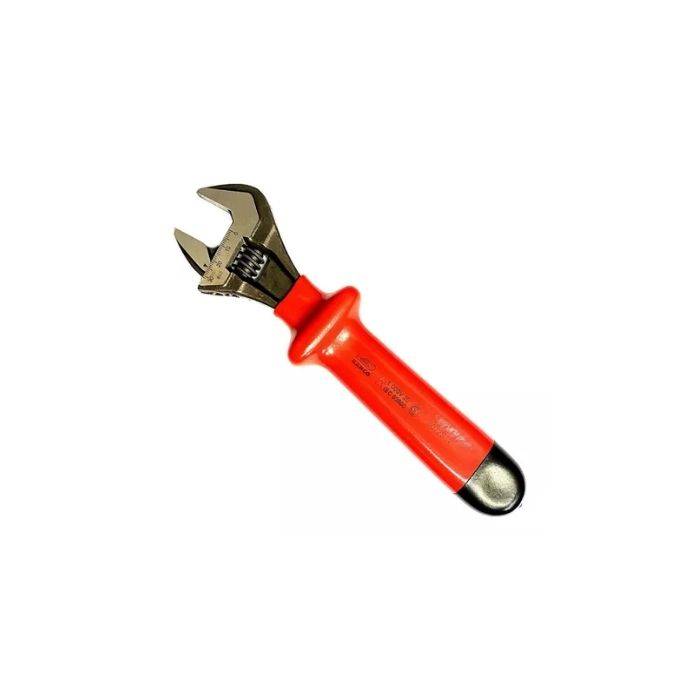 LLAVE AJUSTABLE 8 AISLADO 1000V IEC 900/VDE 680