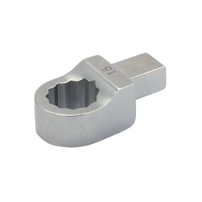CABEZA INTERC.BOCA ESTRELLA C/CONECTOR RECT.13MM