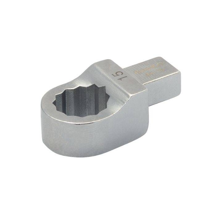CABEZA INTERC.BOCA ESTRELLA C/CONECTOR RECT.14MM
