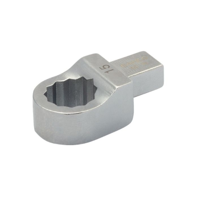 CABEZA INTERC.BOCA ESTRELLA C/CONECTOR RECT.30MM