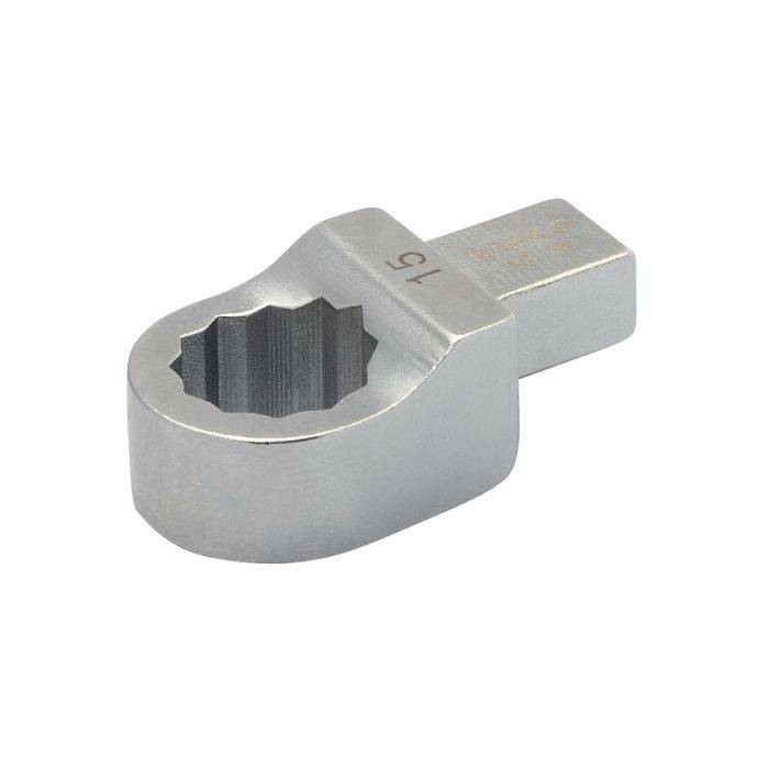 CABEZA INTERC.BOCA ESTRELLA C/CONECTOR RECT.30MM