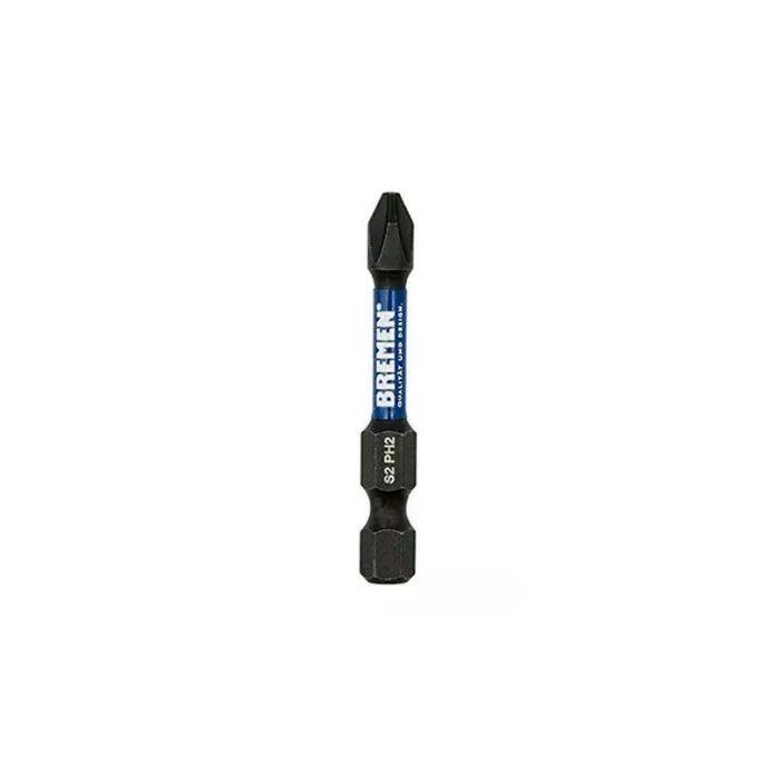 PUNTA ATORN. IMPACTO PH #2 L50MM MAGNETICA