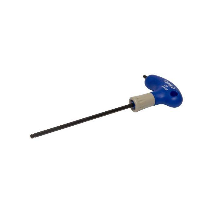 LLAVE EN T TIPO ALLEN 6X200