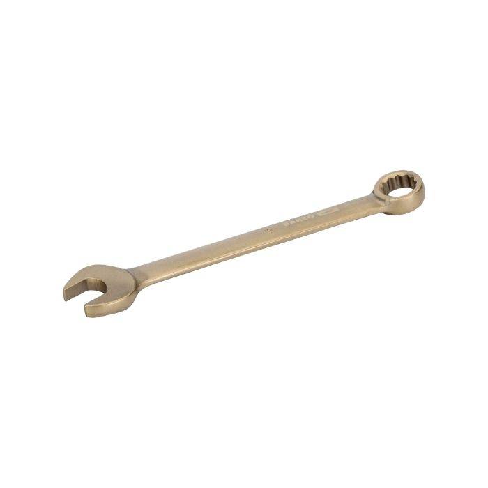 LLAVE ANTICHISPA NS COMBINATION WR AL-BR 10MM