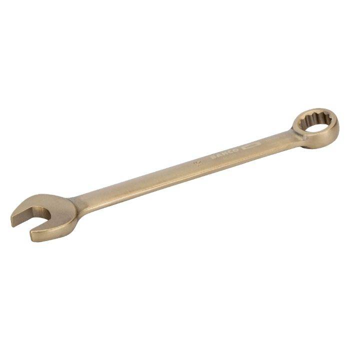 LLAVE COMBINADA ANTICHISPA AL-BR 14MM