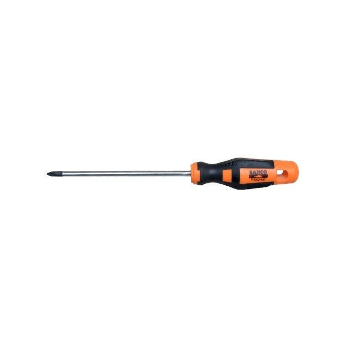 DESTORNILLADOR PHILLIPS MANG.BIMATERIAL PH3 X100MM