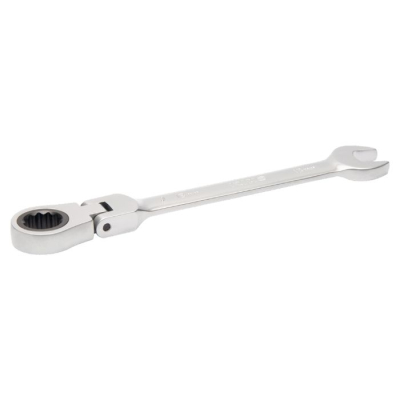 LLAVE COMBINADA CON CRIQUE ARTICULADO 13 MM