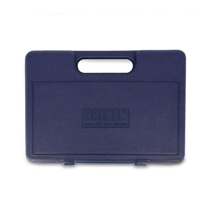 JGO TUBOS TORX HEMB. Y PUNTAS TORX SEGURIDAD 34 PZ