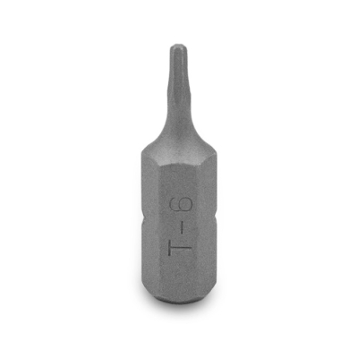 PUNTA TORX T-40 LGO. 25MM enc. 1/4 BLISTER X 10 UN