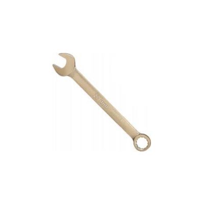 LLAVE COMBINADA ANTICHISPA AL-BR 27 MM