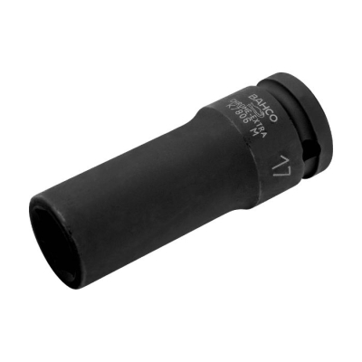 BOCALLAVE ALTO IMPACTO S.LARGA ENC.1/2 HEX 12 MM