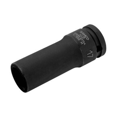 BOCALLAVE ALTO IMPACTO S.LARGA ENC.1/2 HEX 17 MM