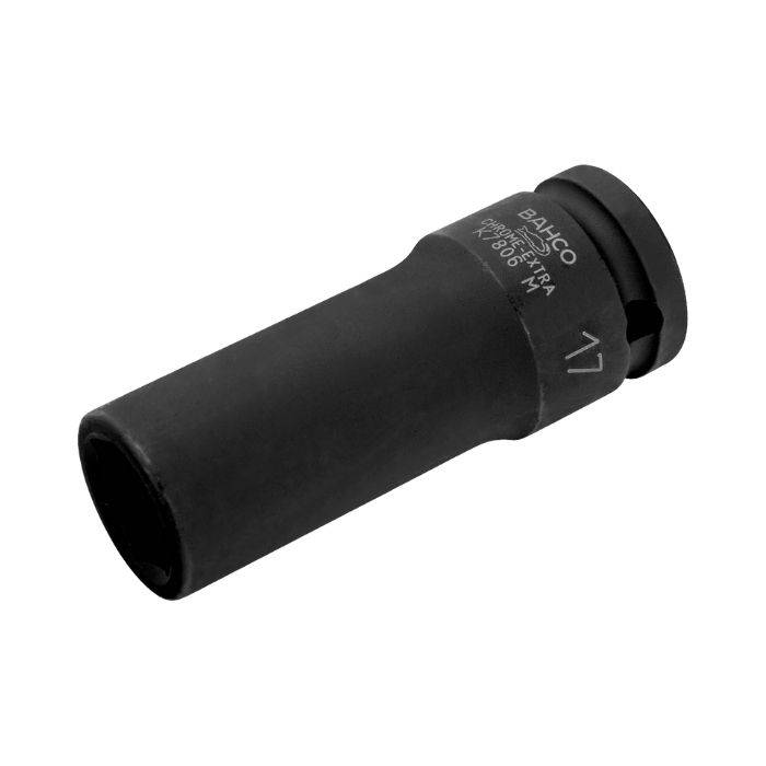 BOCALLAVE ALTO IMPACTO S.LARGA ENC.1/2 HEX 19 MM