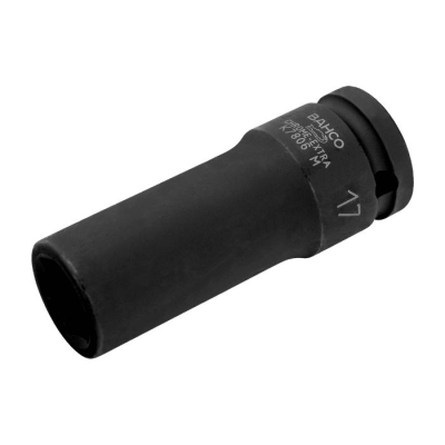 BOCALLAVE ALTO IMPACTO S.LARGA ENC.1/2 HEX 22 MM