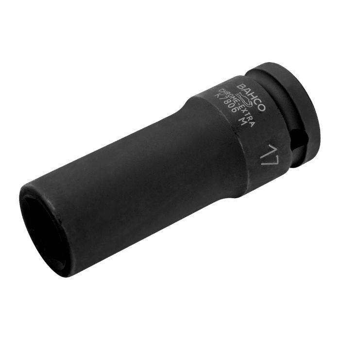 BOCALLAVE ALTO IMPACTO S.LARGA ENC.1/2 HEX 30 MM
