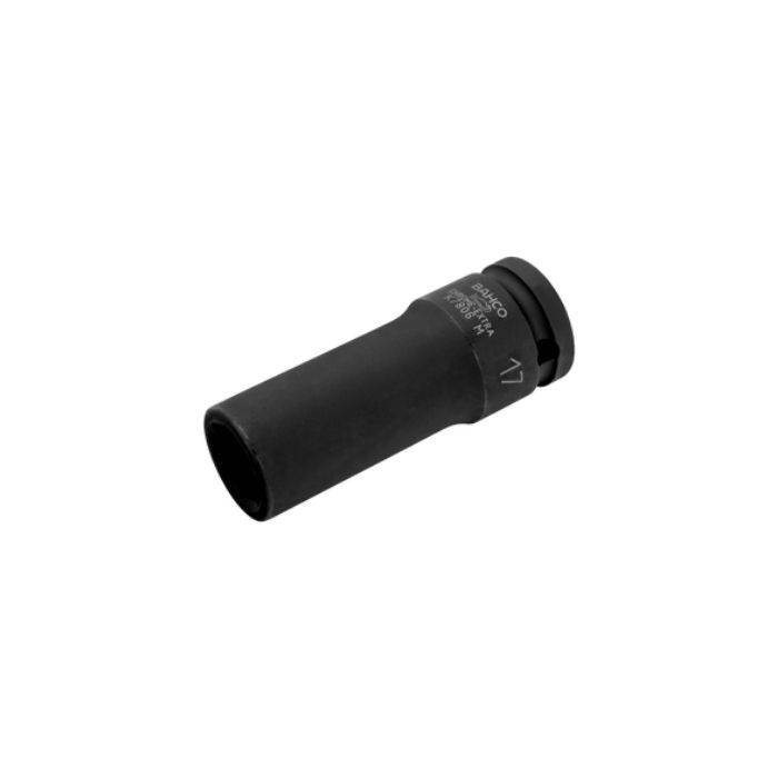 BOCALLAVE ALTO IMPACTO S.LARGA ENC.1/2 HEX 36 MM