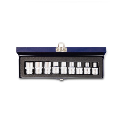 JGO.TUBOS TORX  x 9 Pzs (Enc.1/2) (E8-E24)