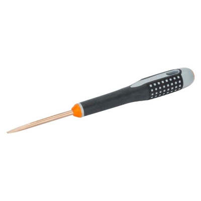 DESTORNILLADOR ANTICHISPA PLANO CU-BE 10 X 300
