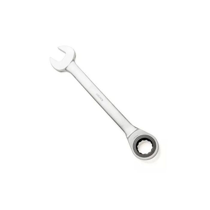 LLAVE COMBINADA CON CRIQUE 15 MM