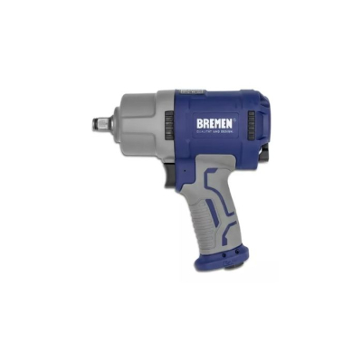 KIT LLAVE DE IMPACTO NEUMATICA ENC:1/2 (11 PZAS)