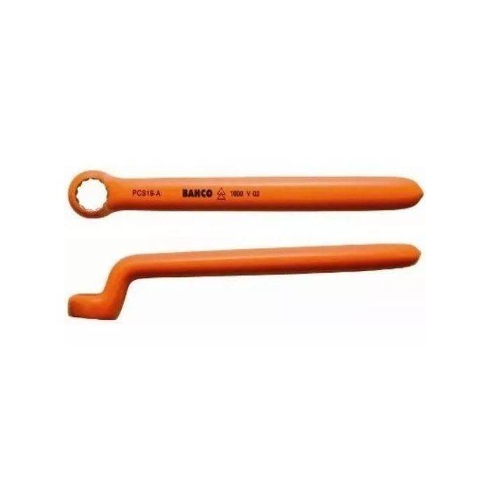 LLAVE DE BOCA EN ESTRELLA AISLADA 19 MM