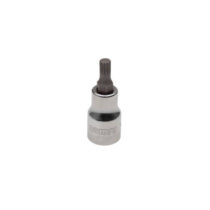 BOCALLAVE ENC.1/2 PUNTA MULTIPLE  10 X 100