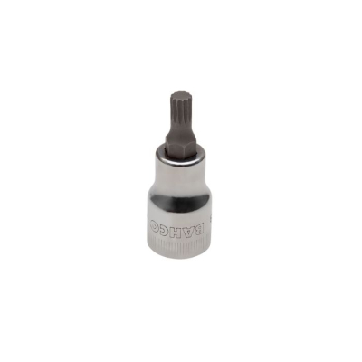 BOCALLAVE ENC.1/2 PUNTA MULTIPLE  12 X 100
