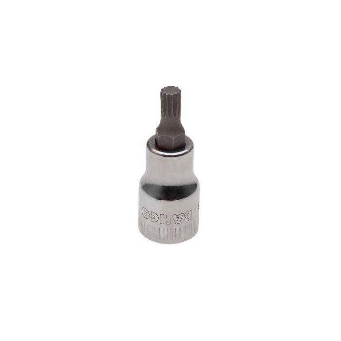 BOCALLAVE ENC.1/2 PUNTA MULTIPLE  12 X 100