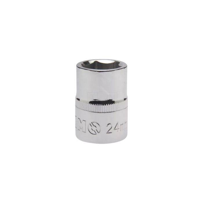 BOCALLAVE ENCASTRE 1/2 HEXAGONAL 24 MM