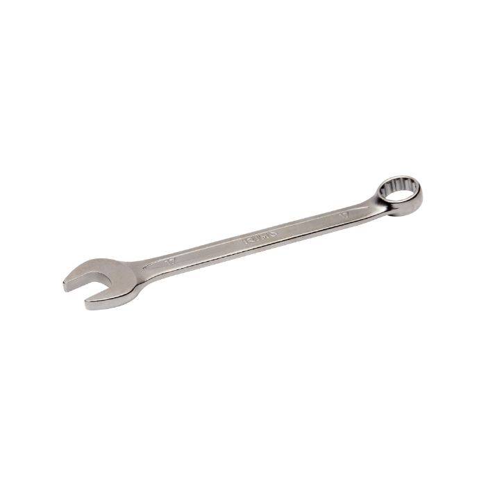 LLAVE COMBINADA ACODADA 28 MM