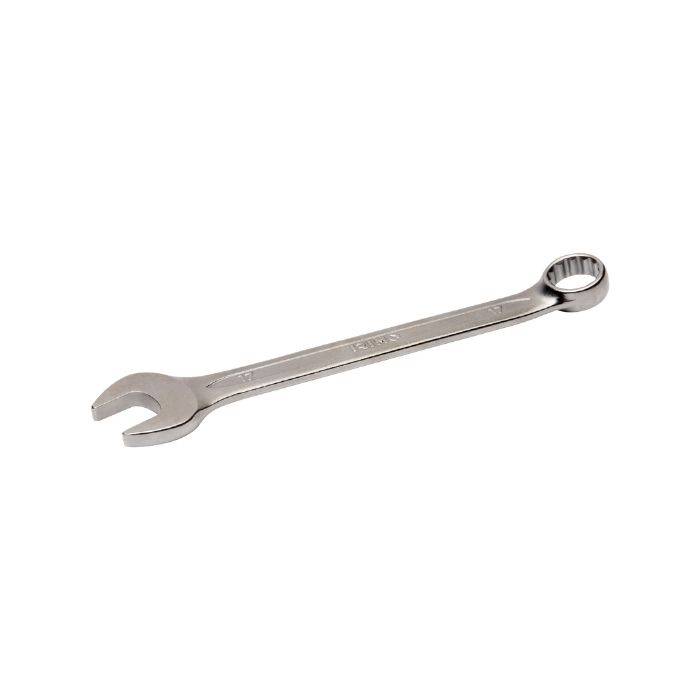 LLAVE COMBINADA ACODADA 30 MM