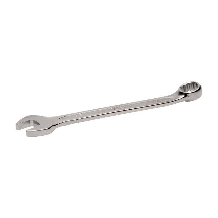 LLAVE COMBINADA ACODADA 1/4