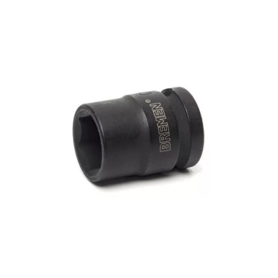 BOCALLAVE DE IMPACTO ENC. 1/2 CORTA 17 MM