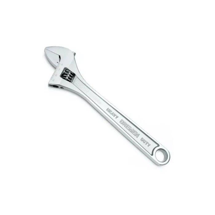 LLAVE AJUSTABLE PROFESIONAL CR.VN. 12