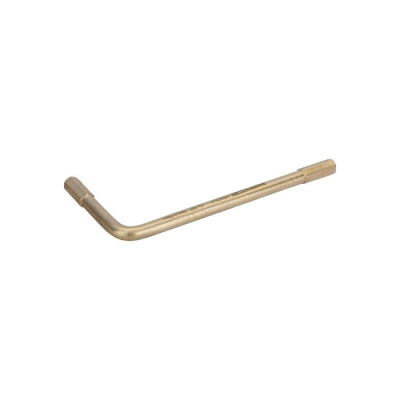 LLAVE ALLEN ANTICHISPA BRONCE-ALUMINIO 6 MM