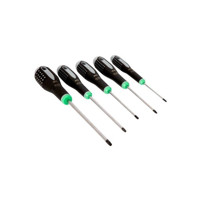 JUEGO DE DESTORNILLADORES TORX